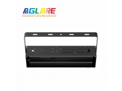 Building Lighting - 250W RGB DMX flood light,AC100-277V input